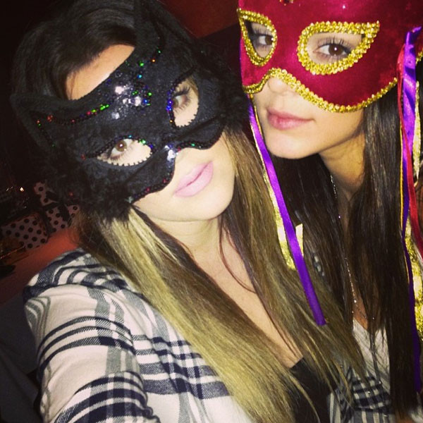 Kendall Jenner, Instagram, Kendall's 18th Birthday Kendall Jenner, Instagram, Kendall's 18th Birthday